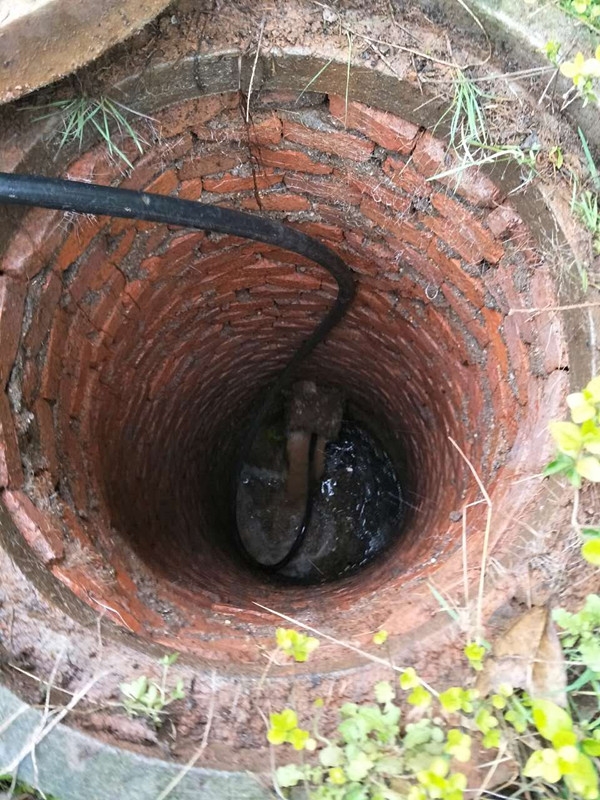 雨花区管道疏通公司