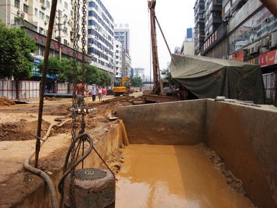 雨花区泥浆清运公司