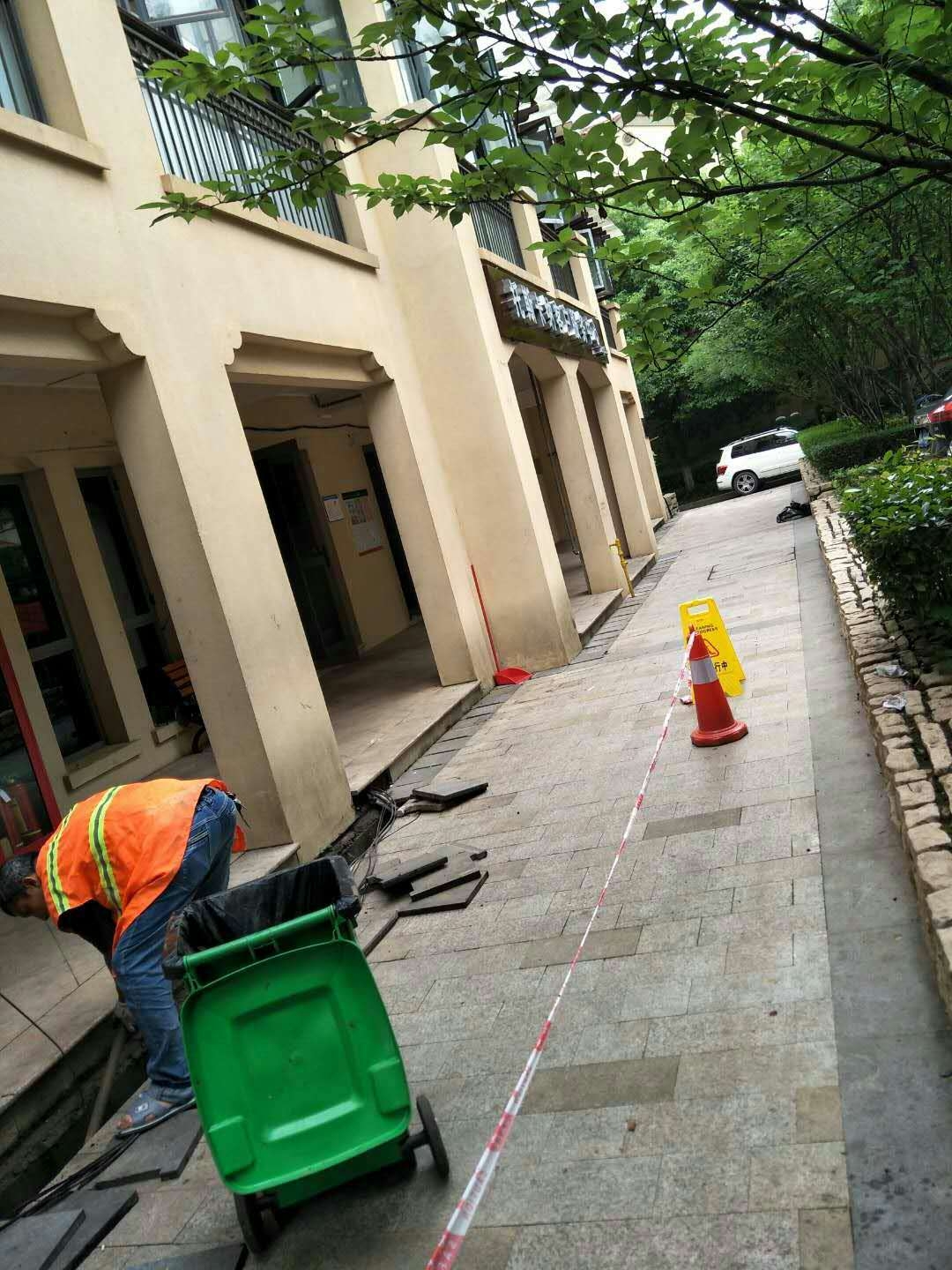 雨花区专业管道疏通