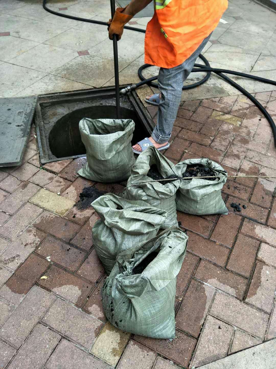 雨花区管道疏通