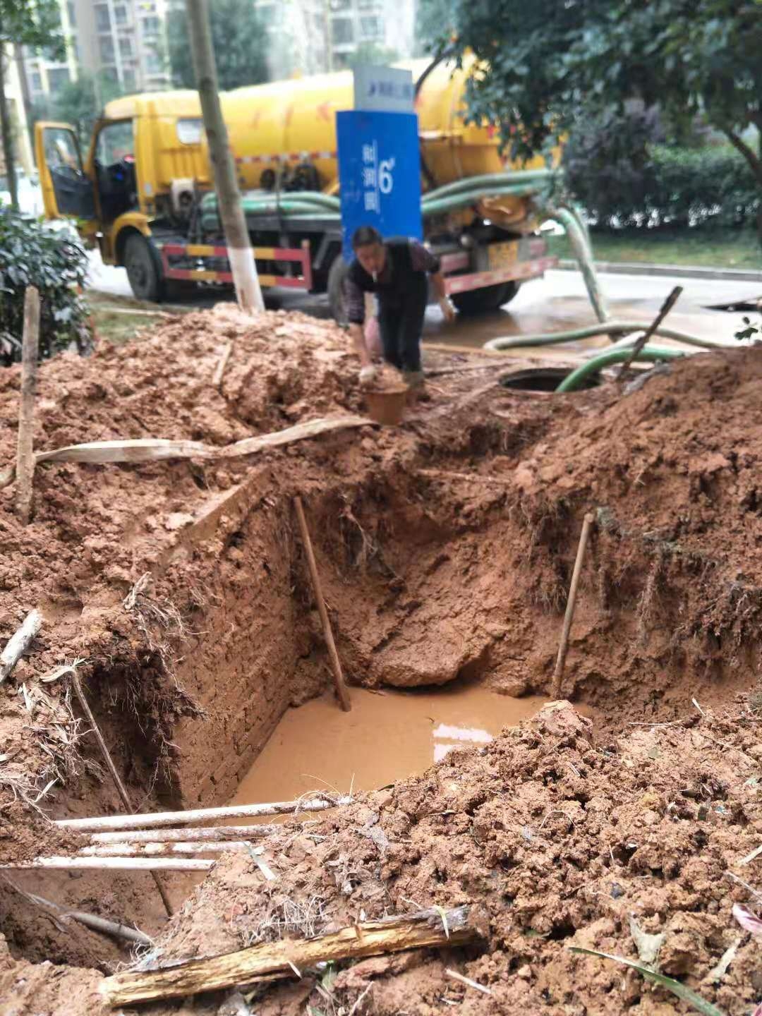 雨花区泥浆清运