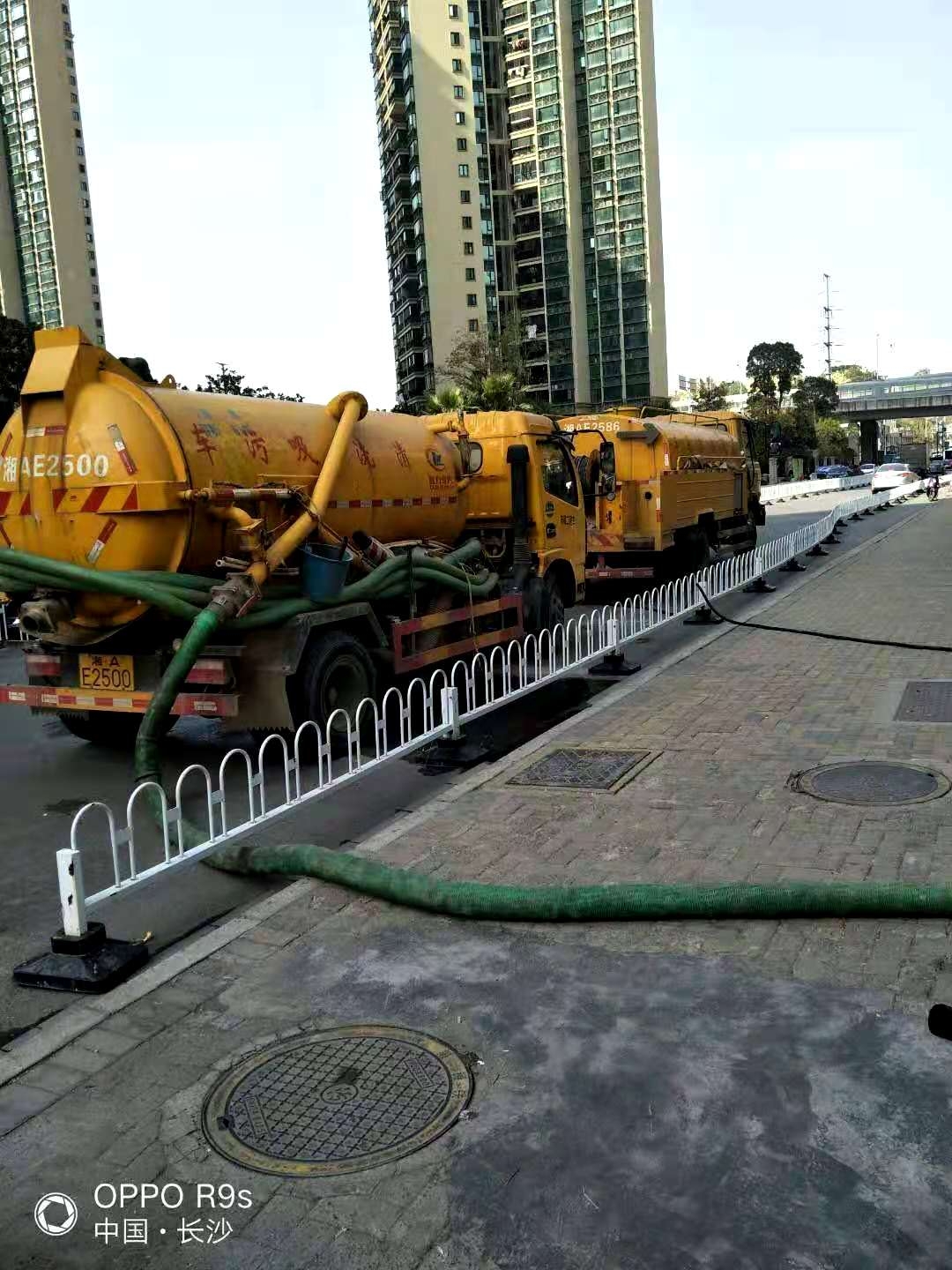 雨花区管道疏通