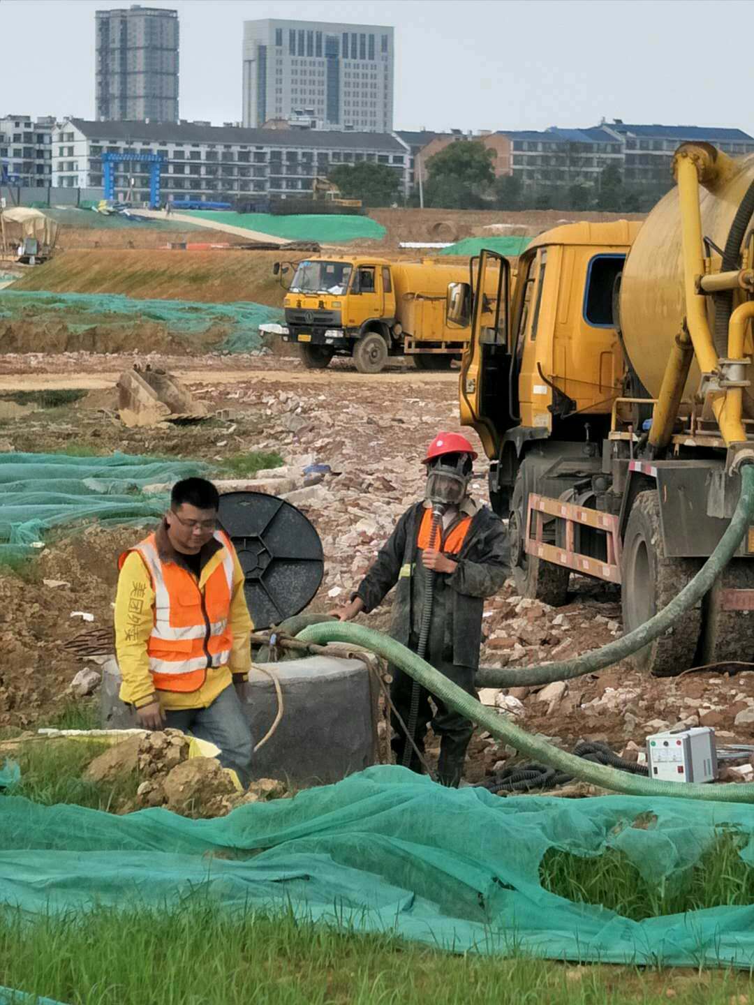 长沙专业管道疏通