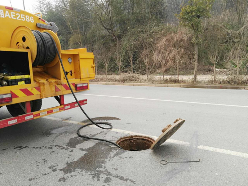 湖南管道疏通