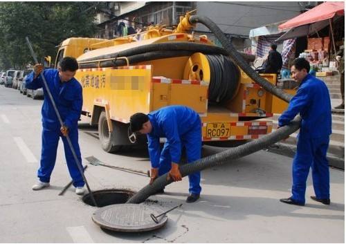 长沙管道疏通价格