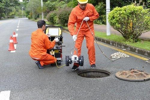 长沙管道疏通